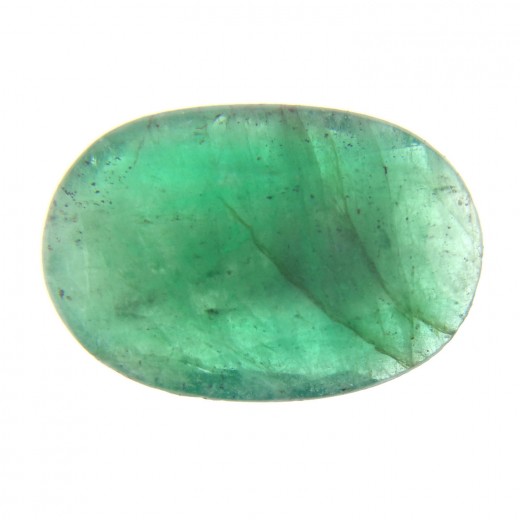 Green Emerald – 4.25 Carats (Ratti-4.69) Panna